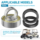 club car axle bearings